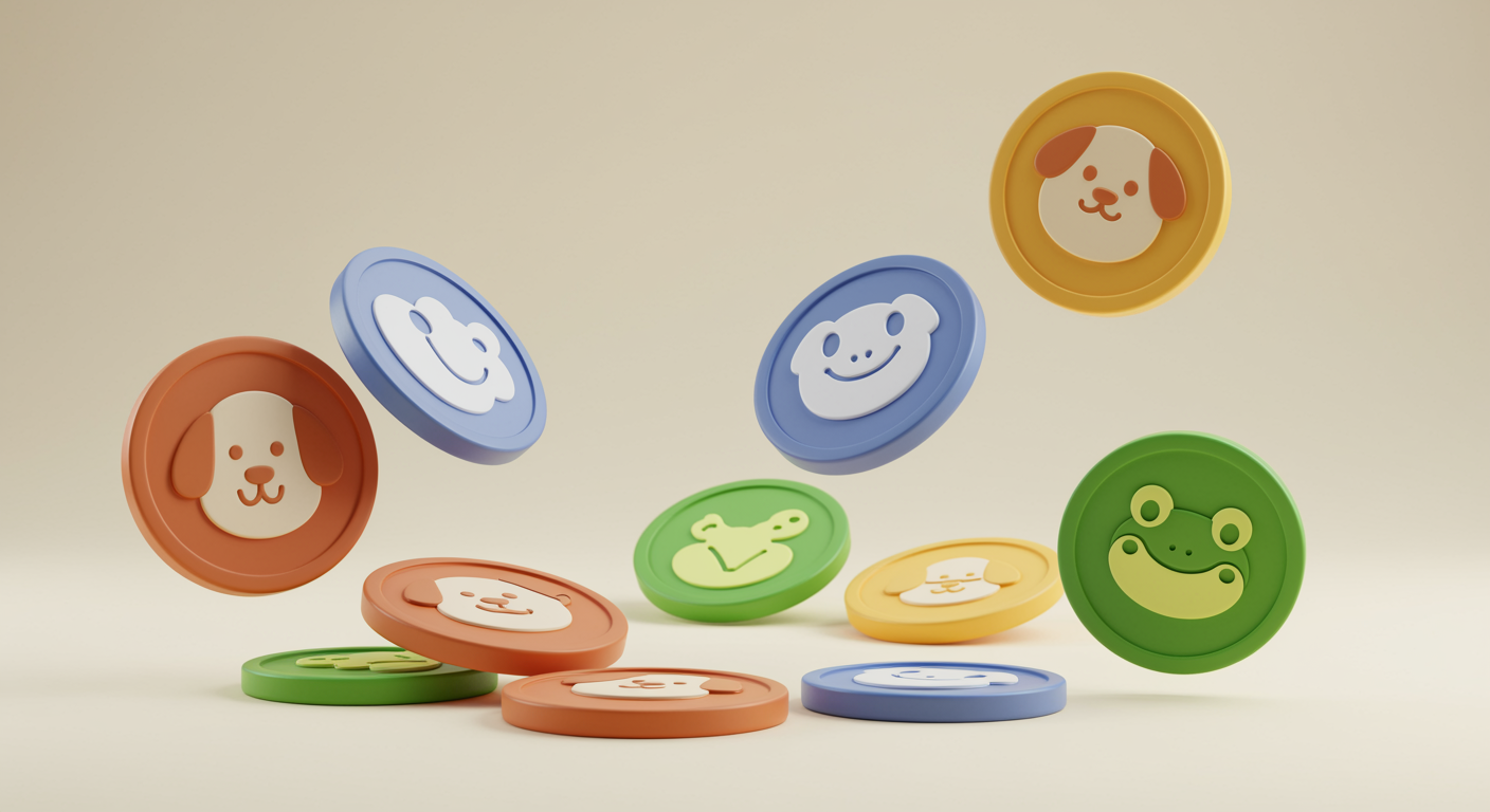 PEPE, WIF, and DOGE: The Evolution of Memecoins