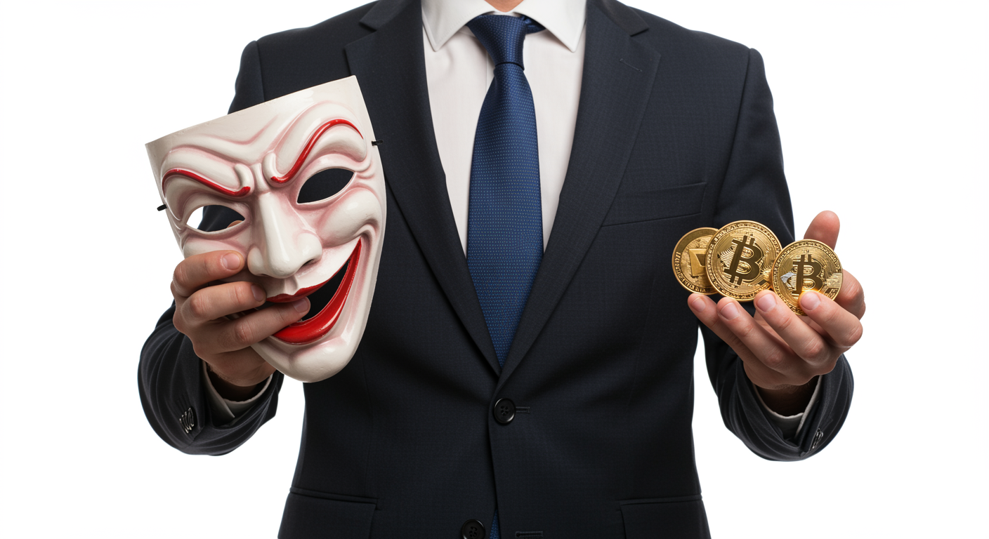 The Pump-and-Dump 2.0: How Memecoins Are Using "Charity" and "Utility" as a Smokescreen